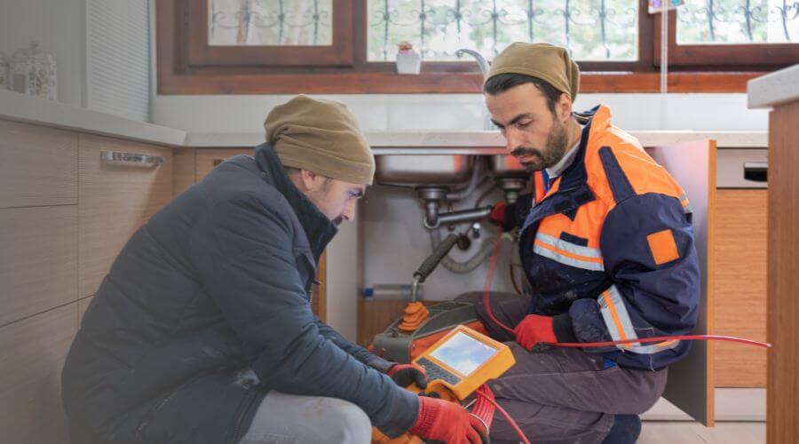 Professional Leak Detection in Greenwood, NE